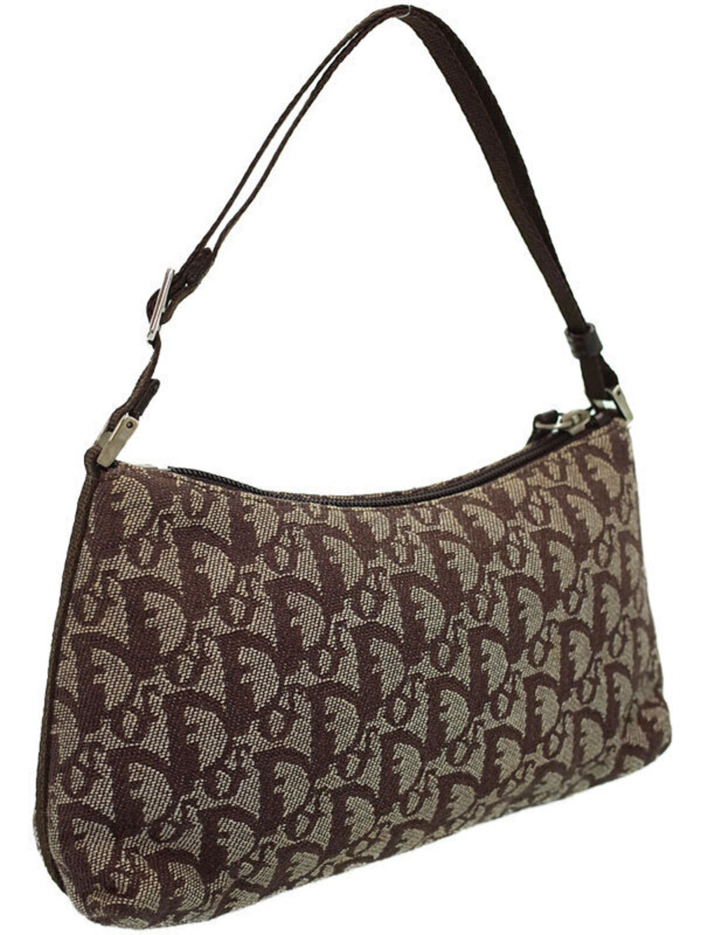 Dior Trotter  Bag issimo Christian Shoulder Black